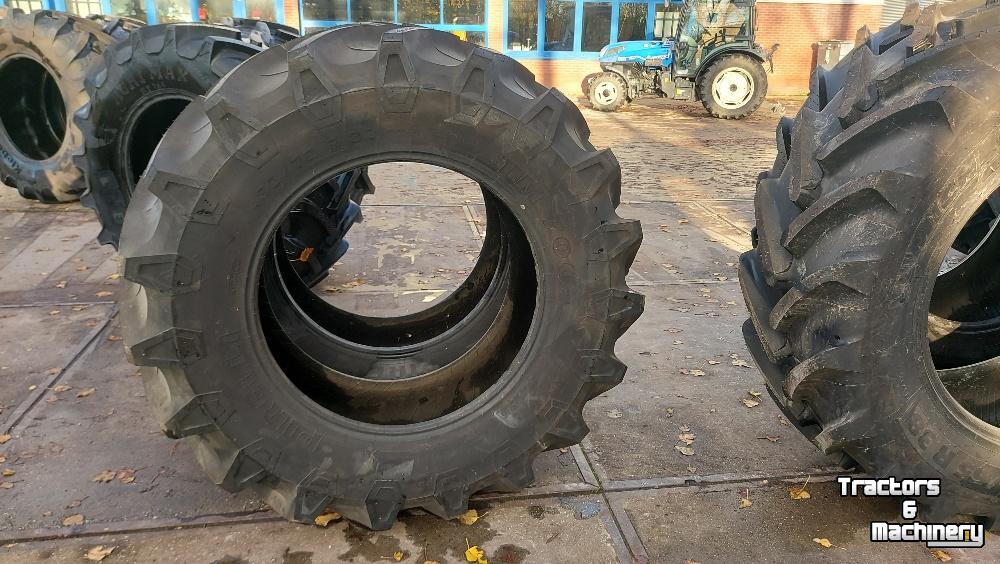 Roues, Pneus, Jantes, Barillets Jumelage Pirelli 480/70R30