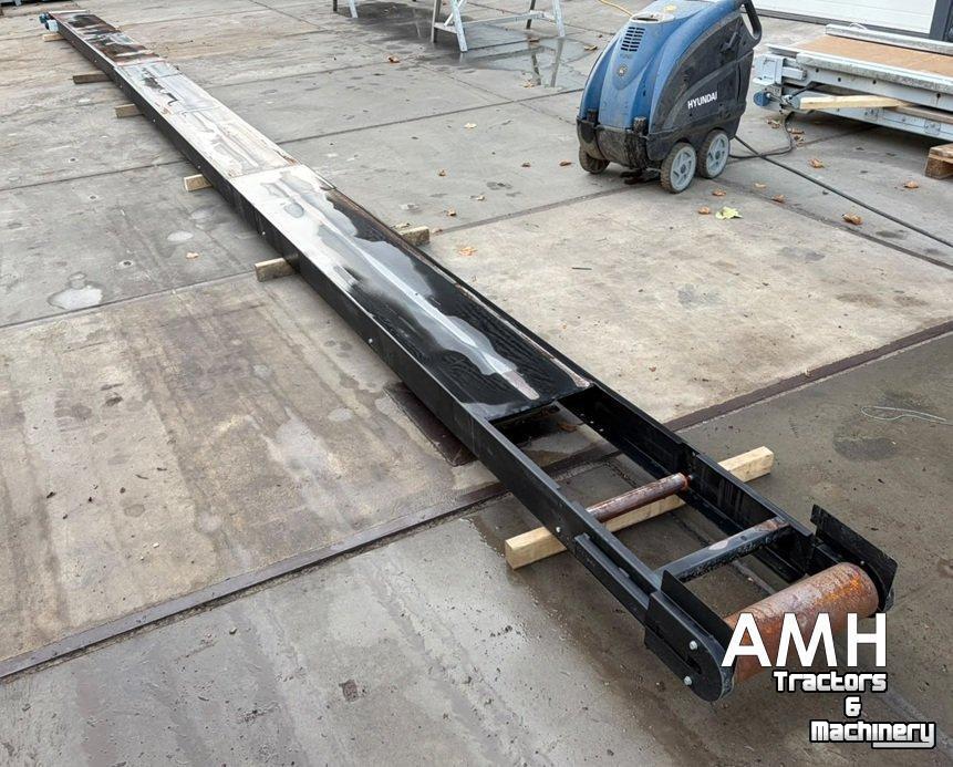 Convoyeur  11060X400 TRANSPORTBAND VLAKKE BAND FLAT BELT CONVEYOR BELT FLACHBAND FÖRDERBAND