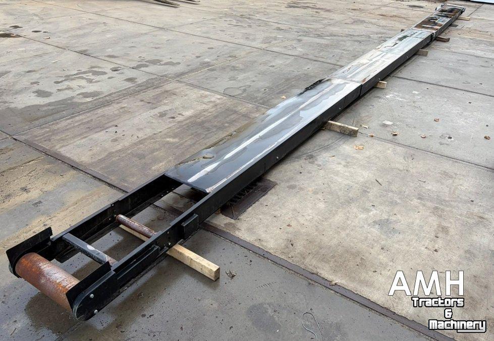Convoyeur  11060X400 TRANSPORTBAND VLAKKE BAND FLAT BELT CONVEYOR BELT FLACHBAND FÖRDERBAND