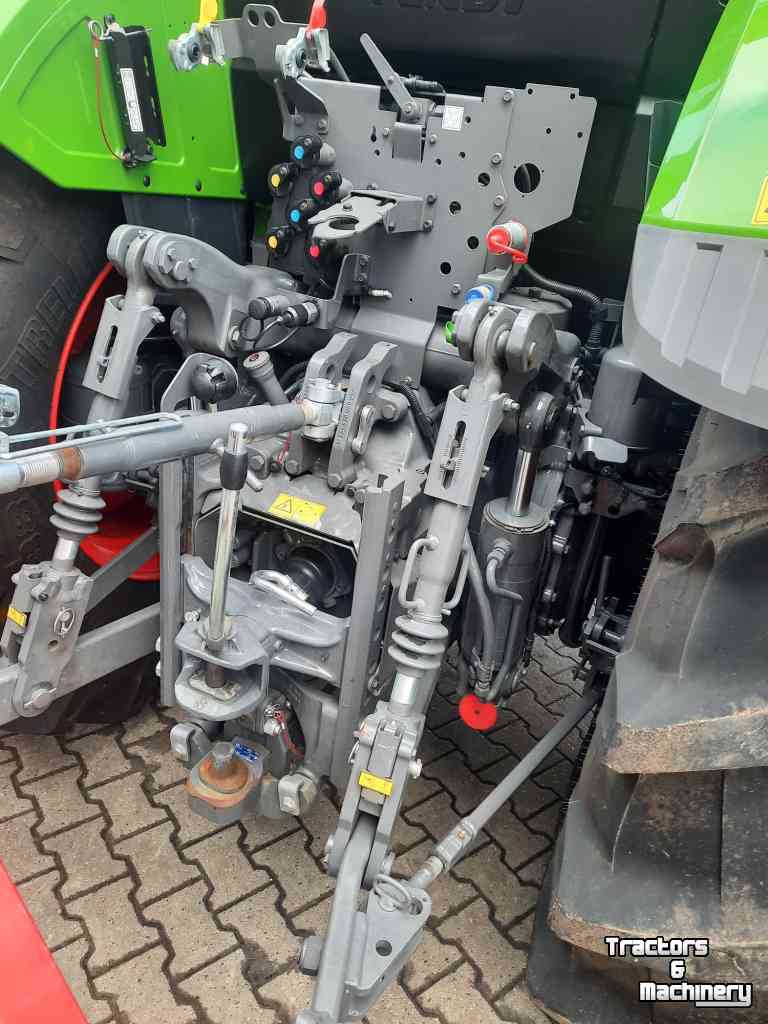 Tracteurs Fendt 718 Power