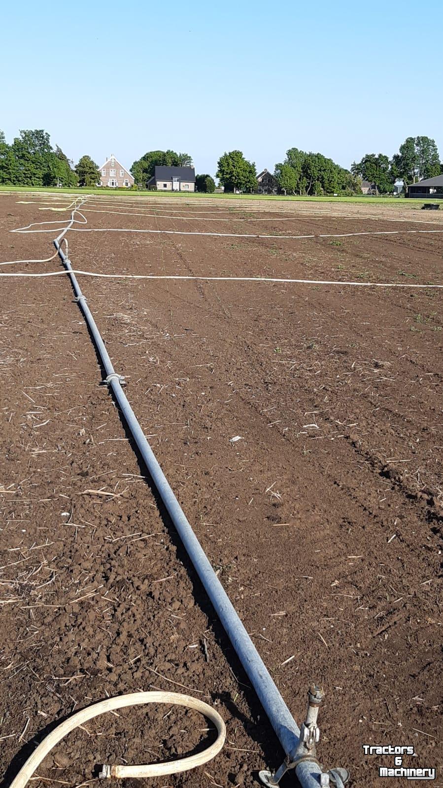 Tuyaux d‘irrigation  Onbekend