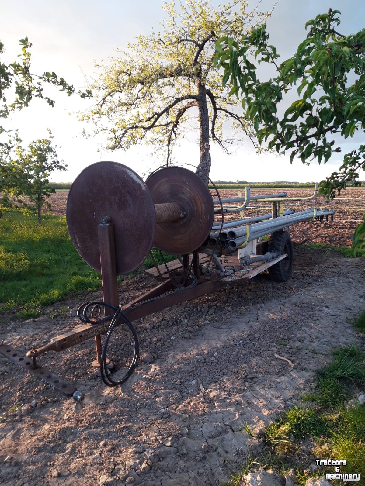 Tuyaux d‘irrigation  Onbekend