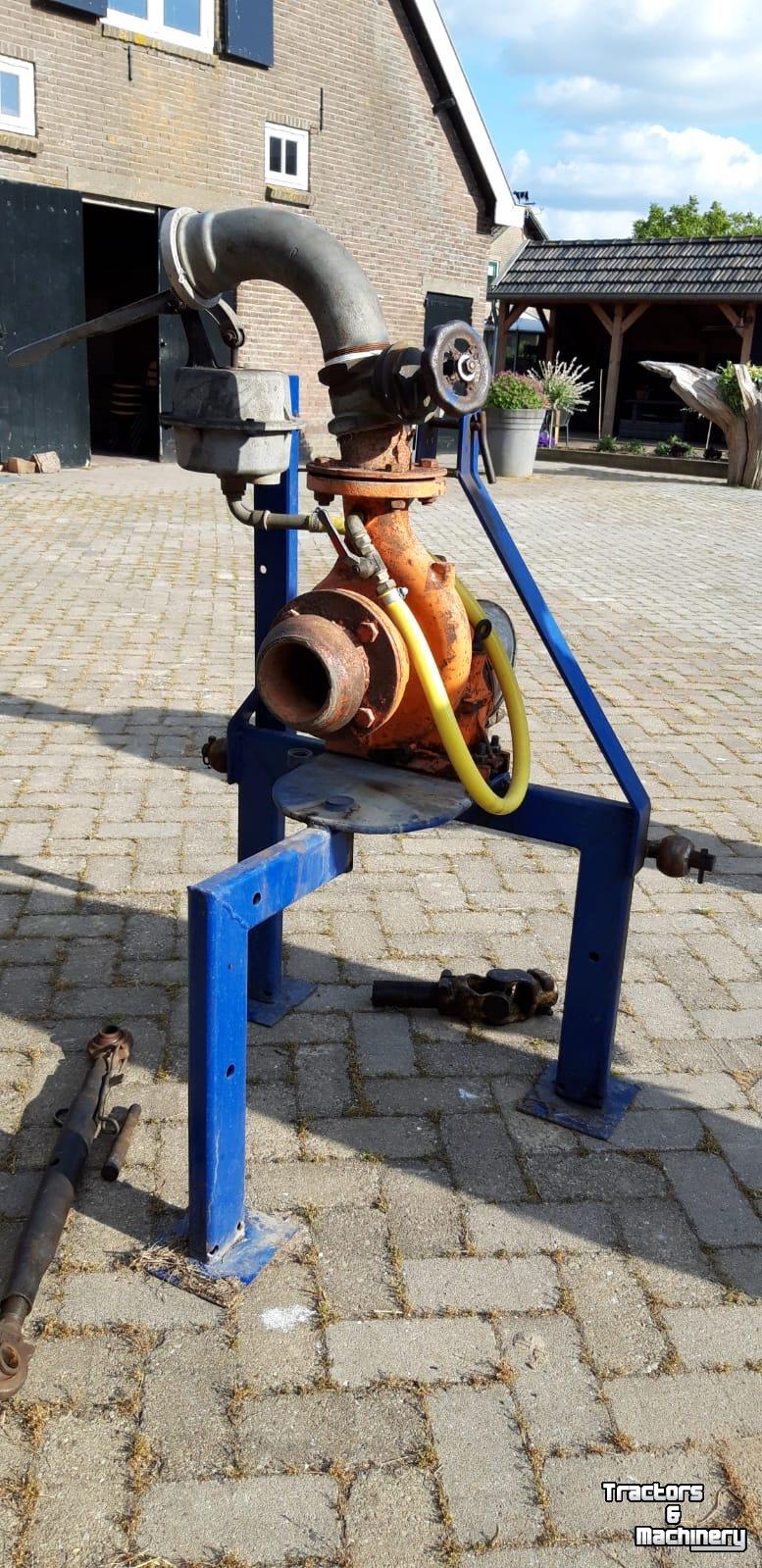 Tuyaux d‘irrigation  Onbekend