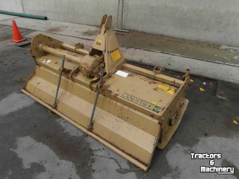 Fraise rotative Landpride RTA 2570-06