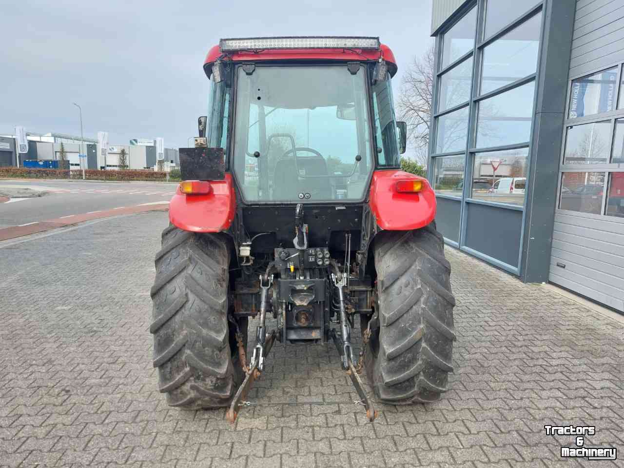 Tracteur Case-IH JX 70 Tractor