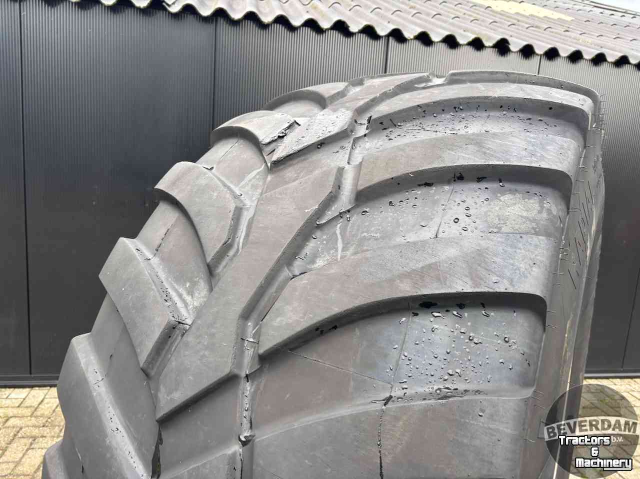 Roues, Pneus, Jantes, Barillets Jumelage Vredestein Flotation 800/60R32