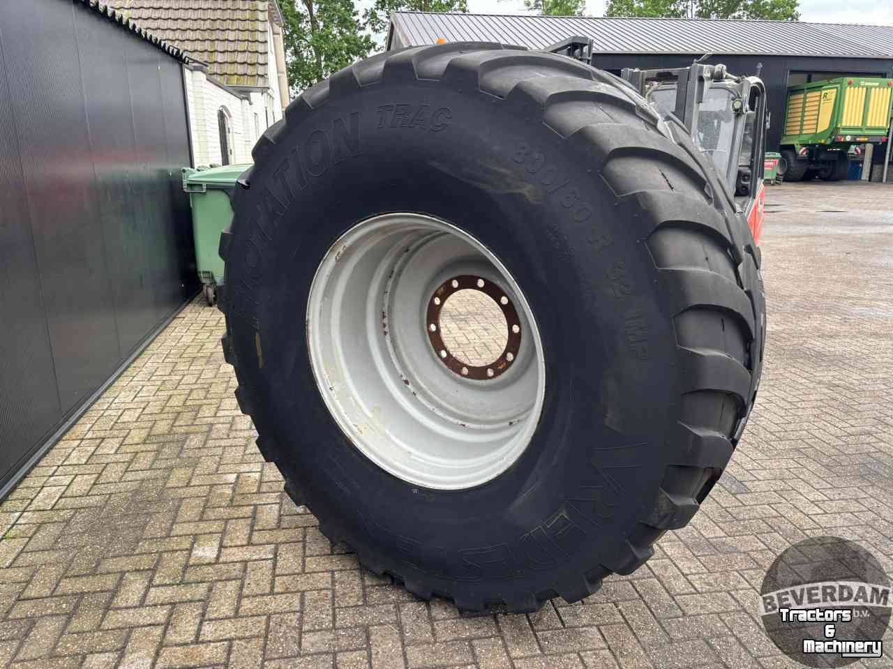 Roues, Pneus, Jantes, Barillets Jumelage Vredestein Flotation 800/60R32