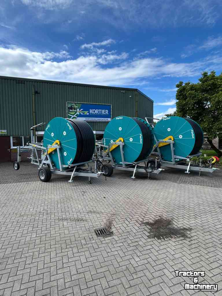 Enrouleur d‘irrigation Ferbo GE 110/420 regenhaspel