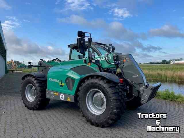 Chargeur Télescopique Kramer KT457