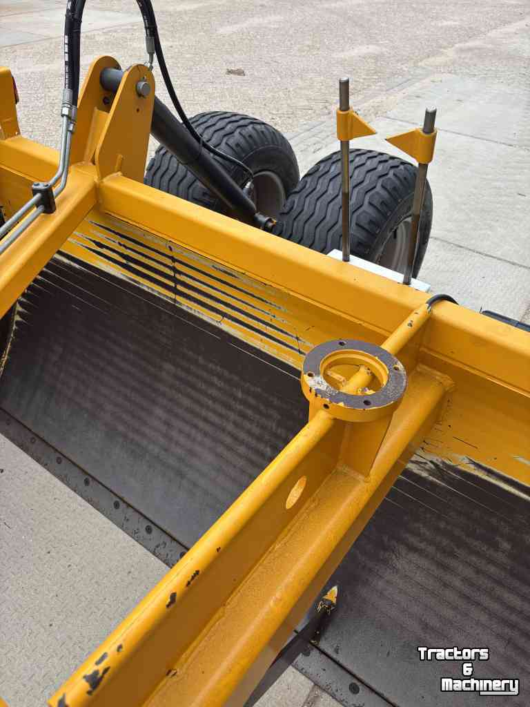 Décapeuse Bos Kilverbak 5004