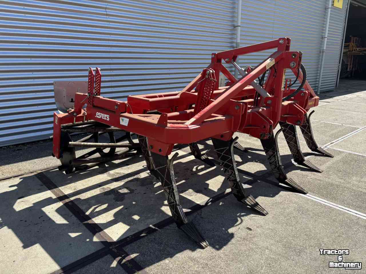Cultivateur Evers XL LG-9K