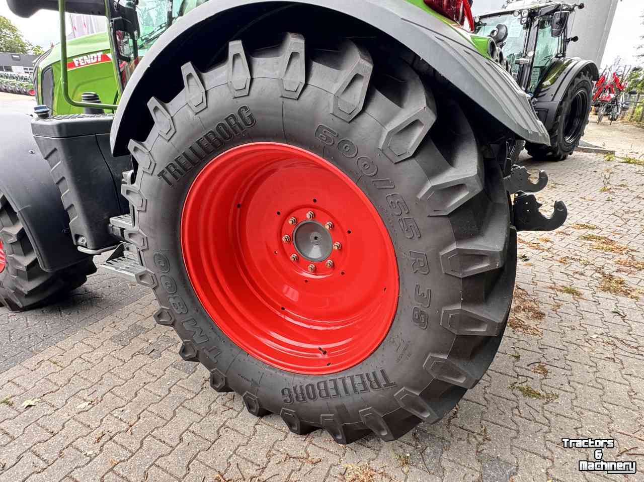 Tracteur Fendt 314 Gen4 ProfiPlus