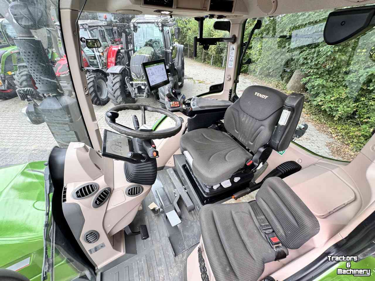 Tracteur Fendt 314 Gen4 ProfiPlus