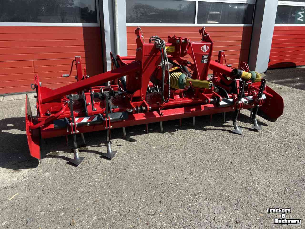 Herse rotative Tulip Roterra 302-35