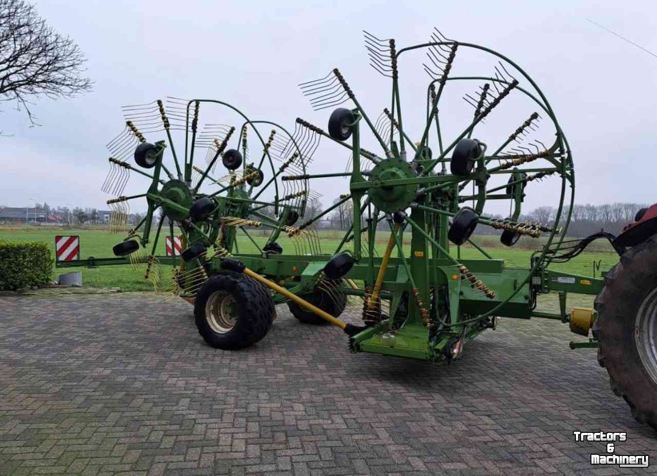 Andaineur Krone krone swadro 1400plus