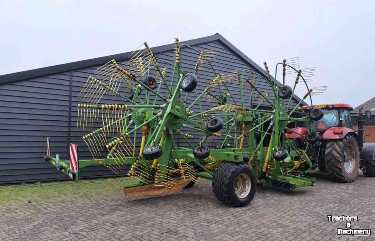 Andaineur Krone krone swadro 1400plus