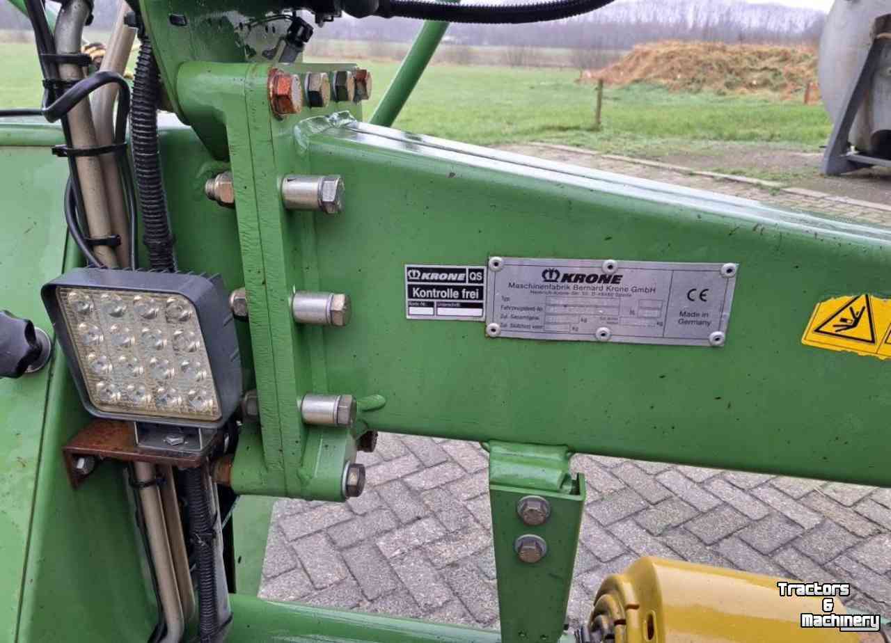Andaineur Krone krone swadro 1400plus
