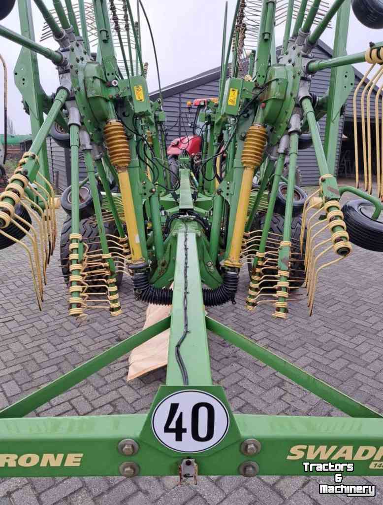 Andaineur Krone krone swadro 1400plus