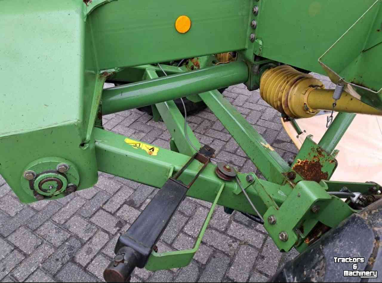 Andaineur Krone krone swadro 1400plus