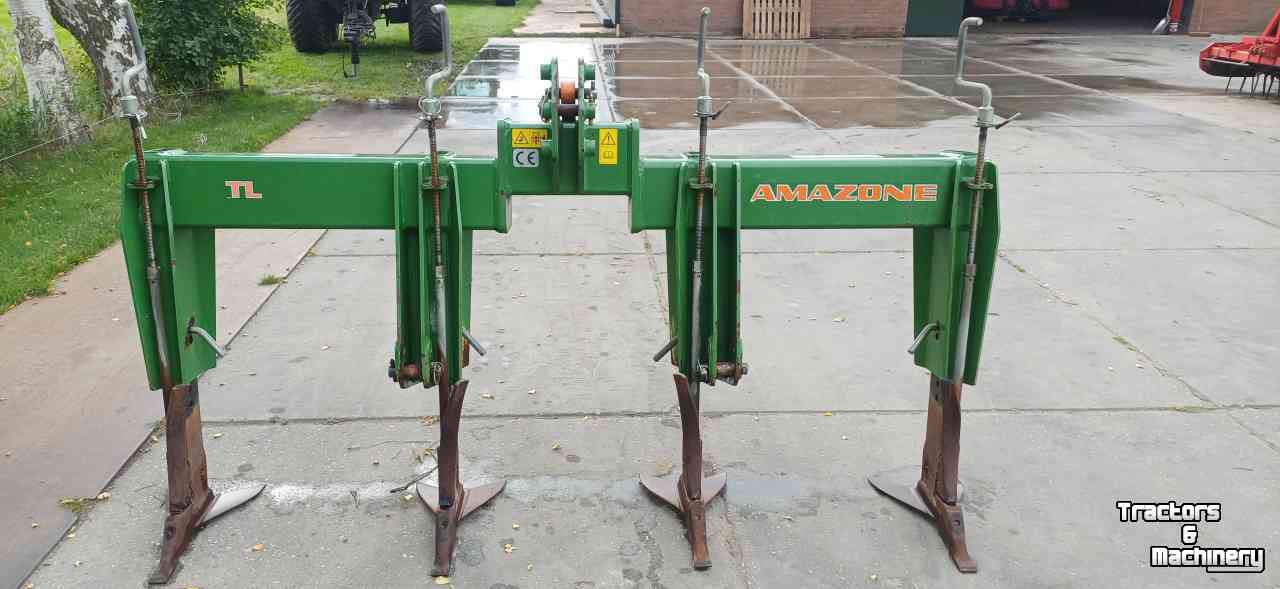 Décompacteur Amazone TL300 Woeler