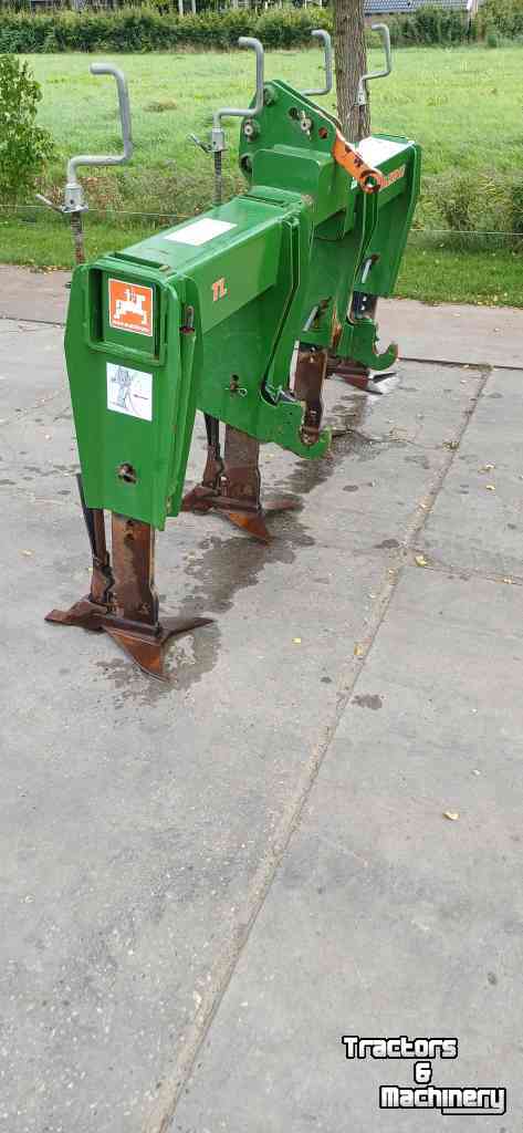 Décompacteur Amazone TL300 Woeler