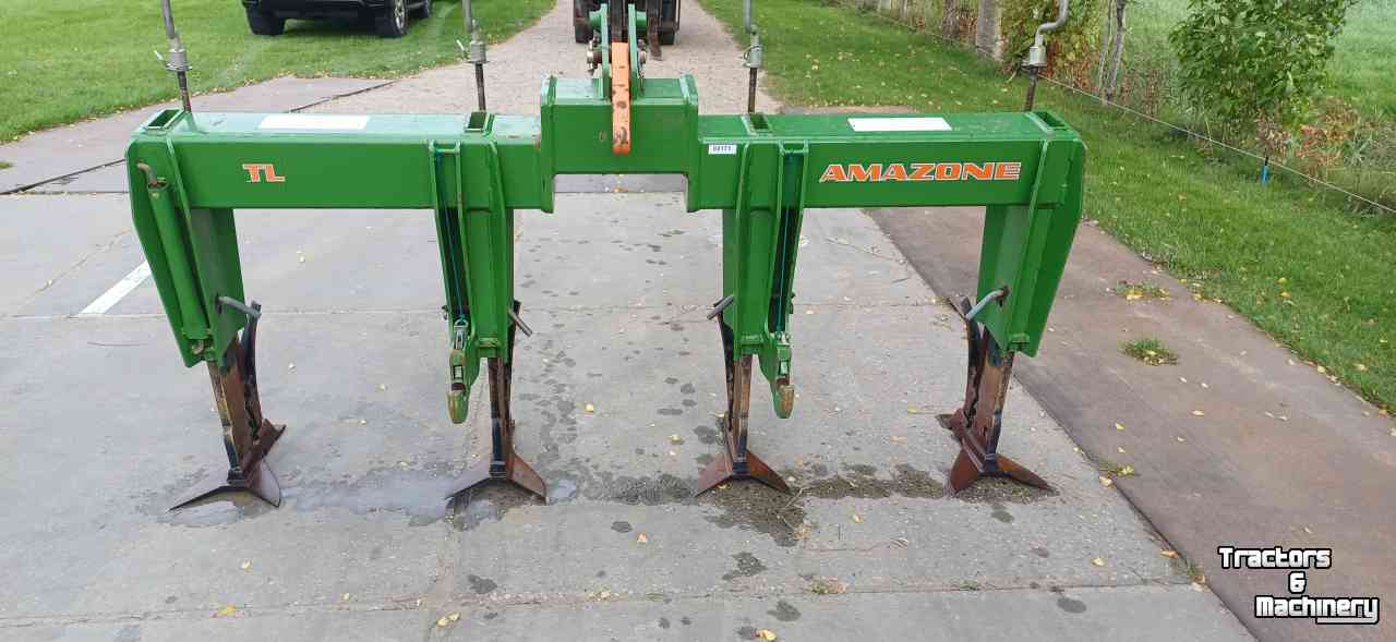 Décompacteur Amazone TL300 Woeler