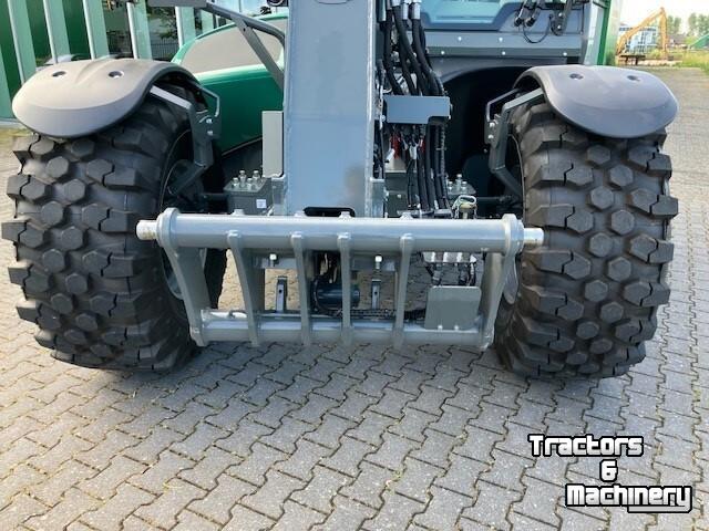 Chargeur Télescopique Kramer KT457