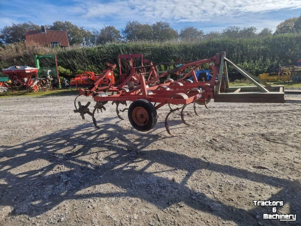 Cultivateur Kongskilde cultivator
