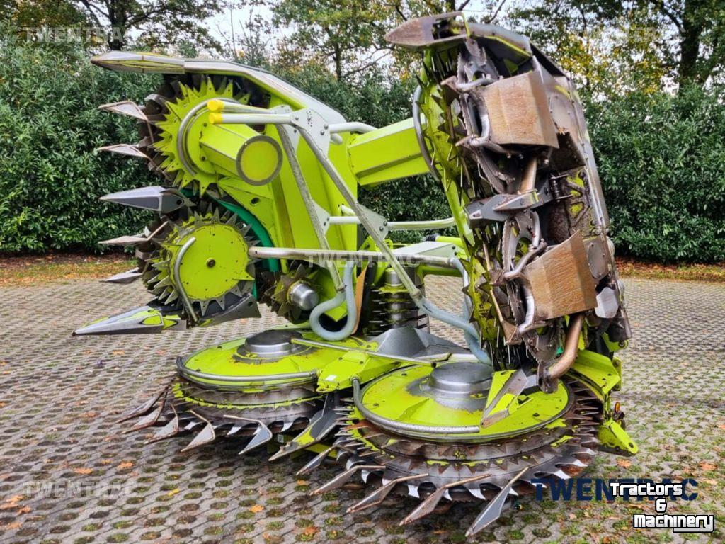 Maisbec Claas Orbis 600 SD maisbek