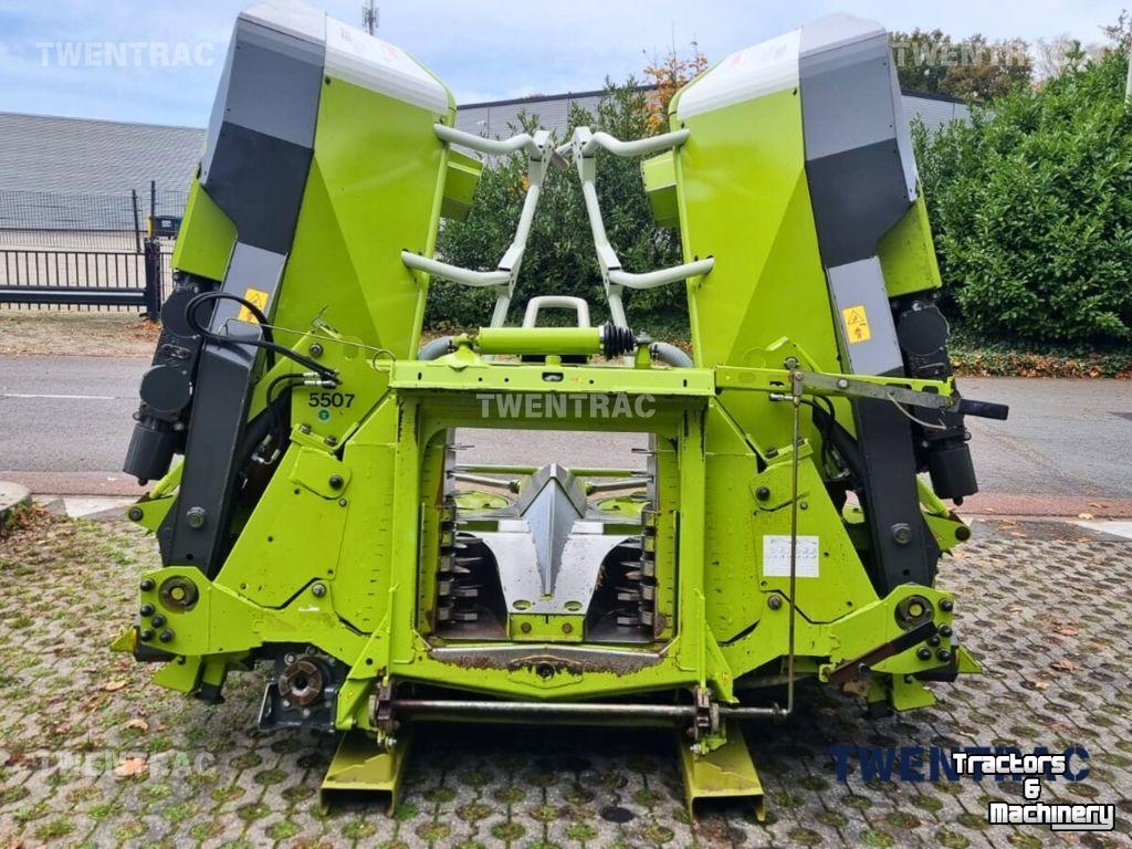 Maisbec Claas Orbis 600 SD maisbek