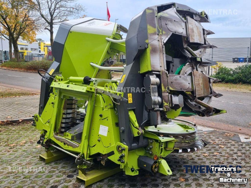 Maisbec Claas Orbis 600 SD maisbek