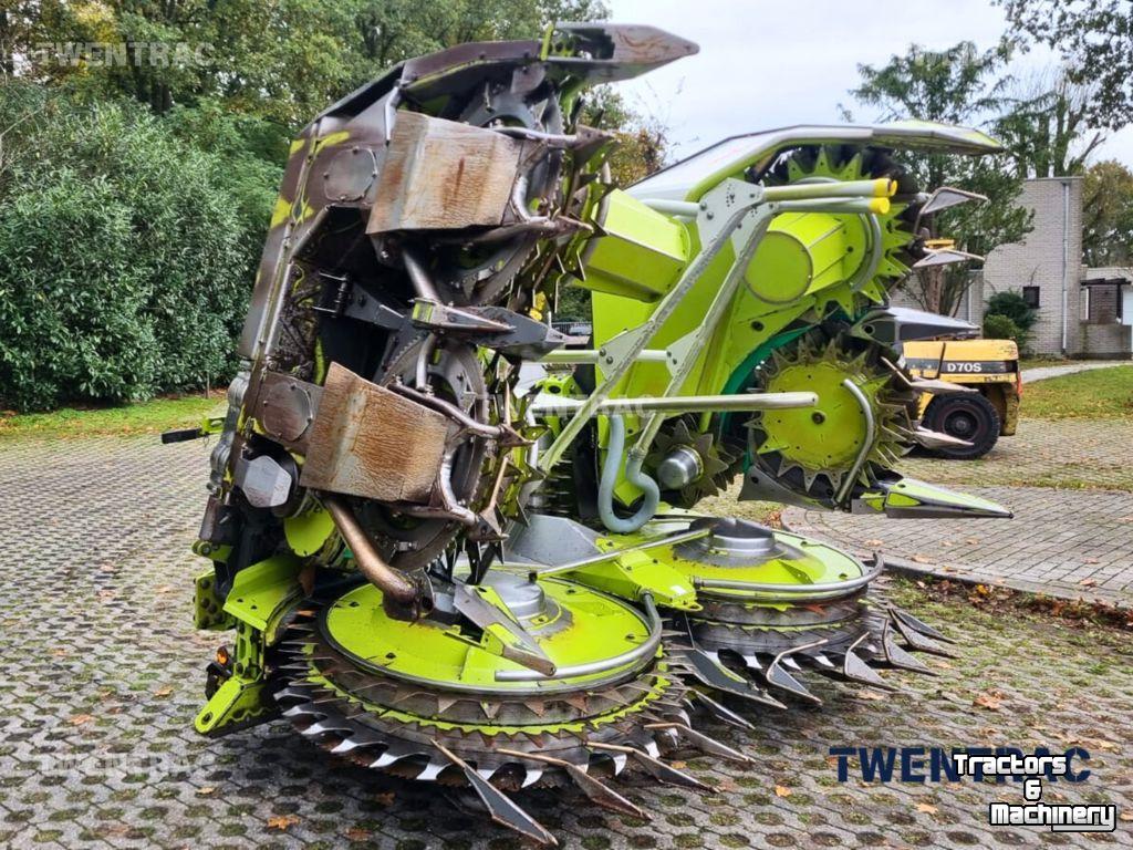 Maisbec Claas Orbis 600 SD maisbek
