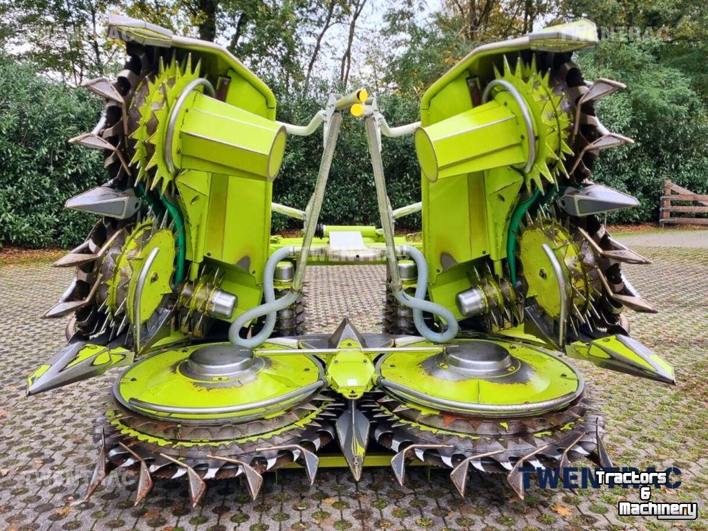 Maisbec Claas Orbis 600 SD maisbek