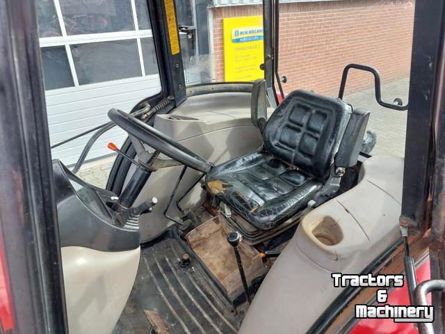 Tracteur Case JXU JX70