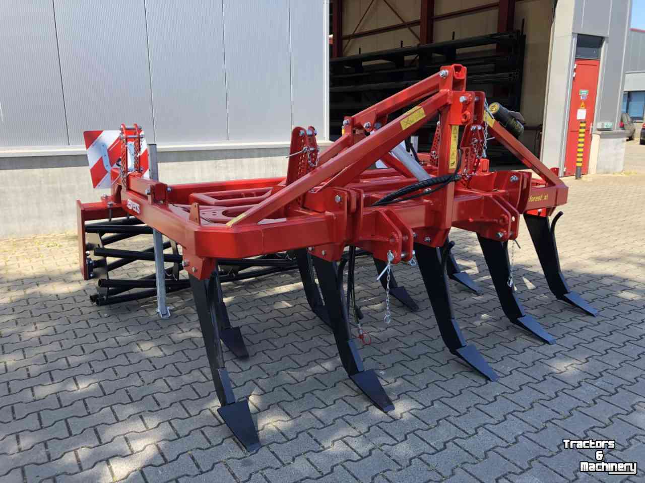 Cultivateur Evers Forest XI 9-310-2 Cultivator