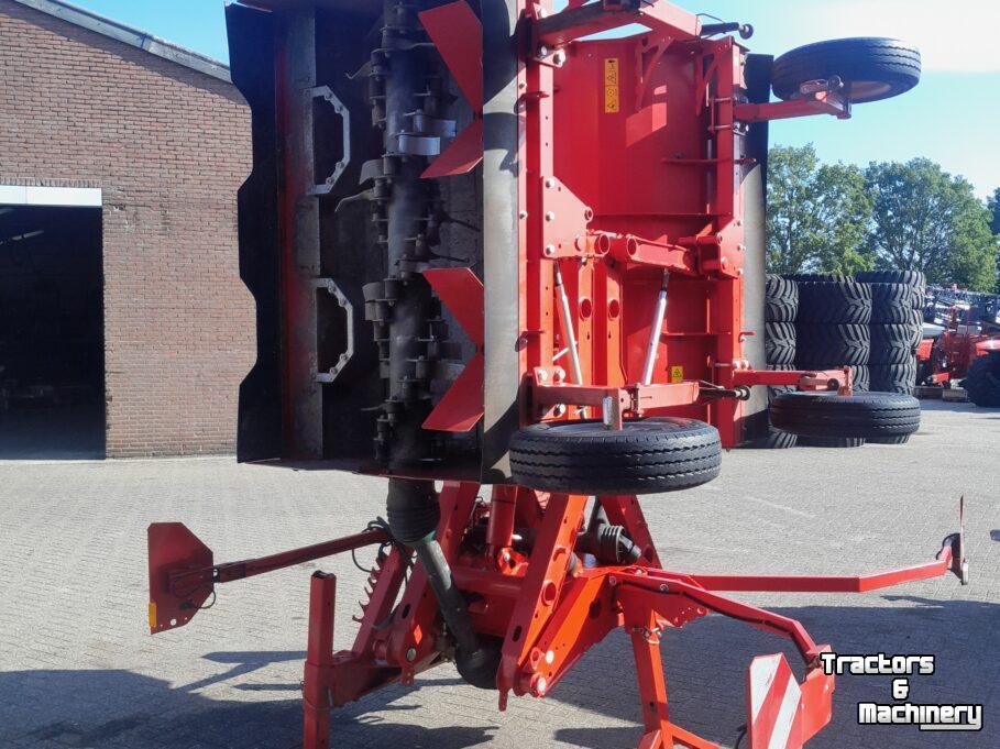 Broyeur de fanes Grimme Toppa 800