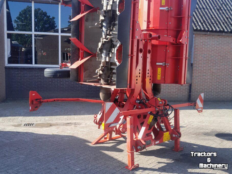 Broyeur de fanes Grimme Toppa 800