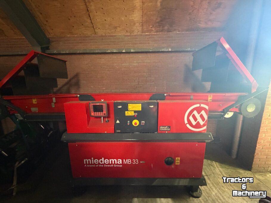 Remplisseur de caisses  MB 33