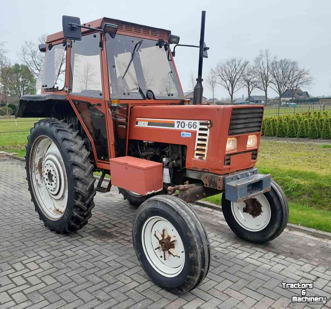 Tracteur pour horticulture  70-66