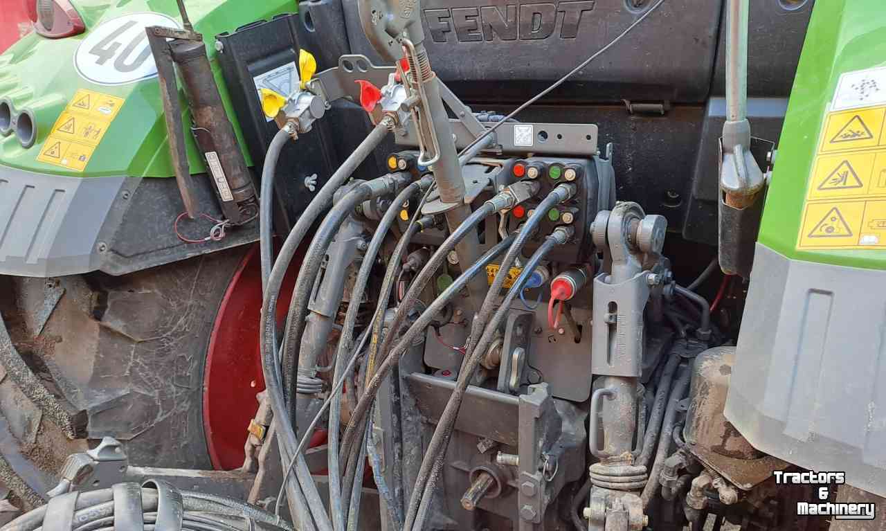 Tracteurs Fendt 311 Power