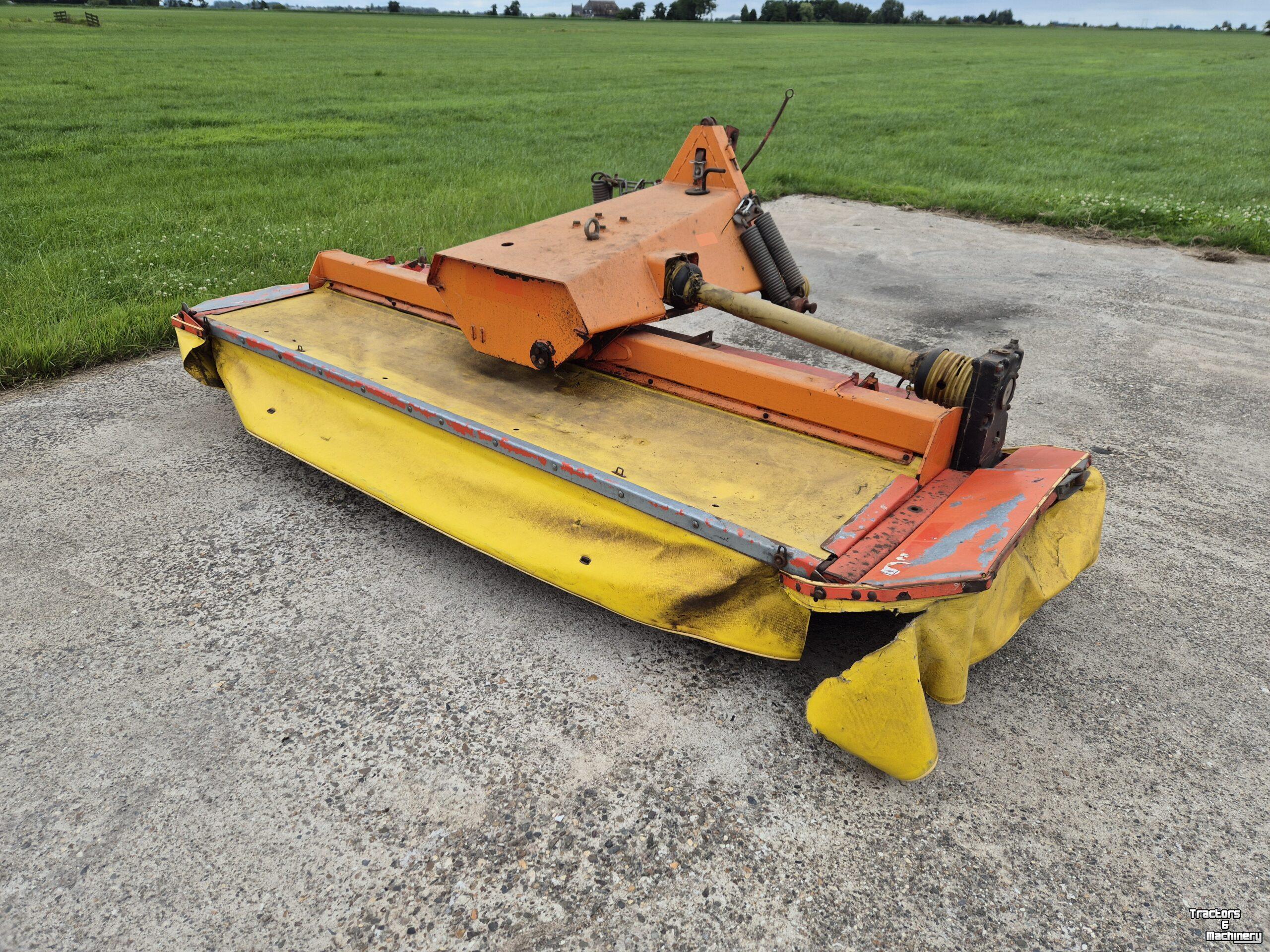 Faucheuse Fella SM310