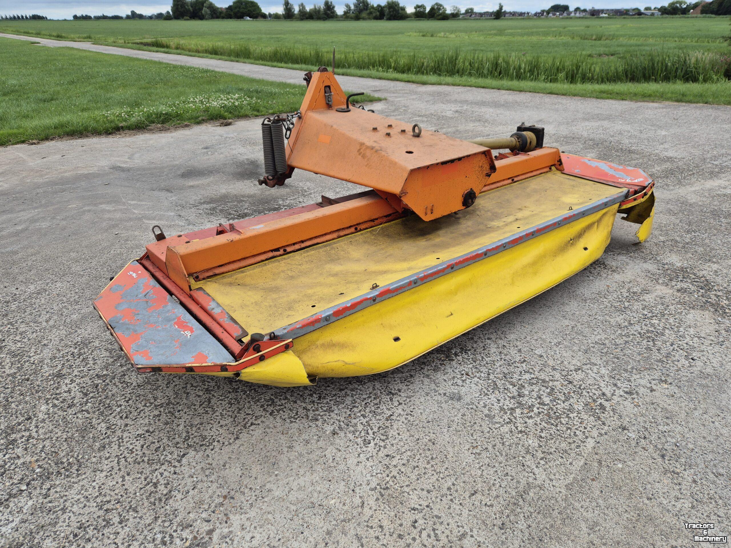 Faucheuse Fella SM310