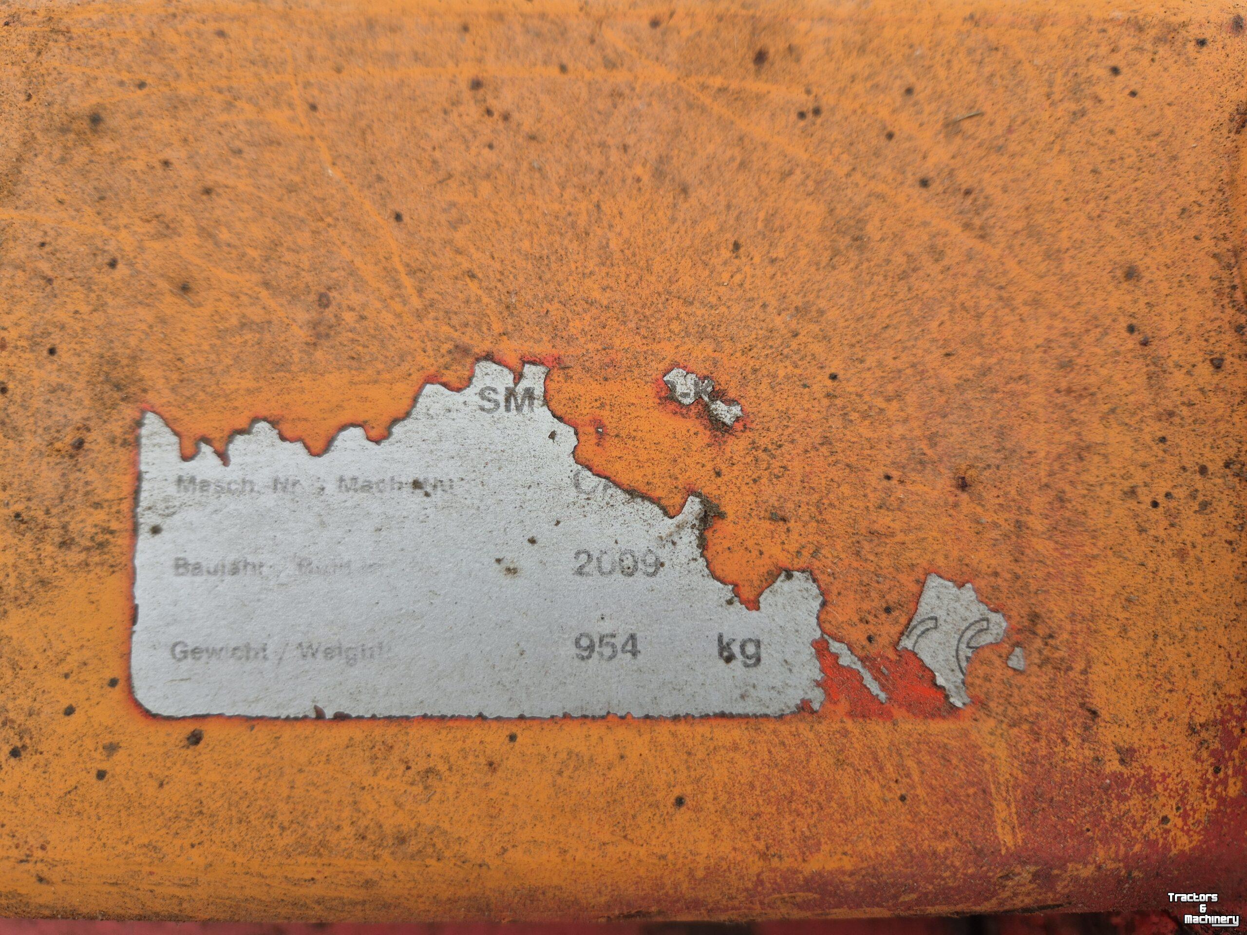 Faucheuse Fella SM310