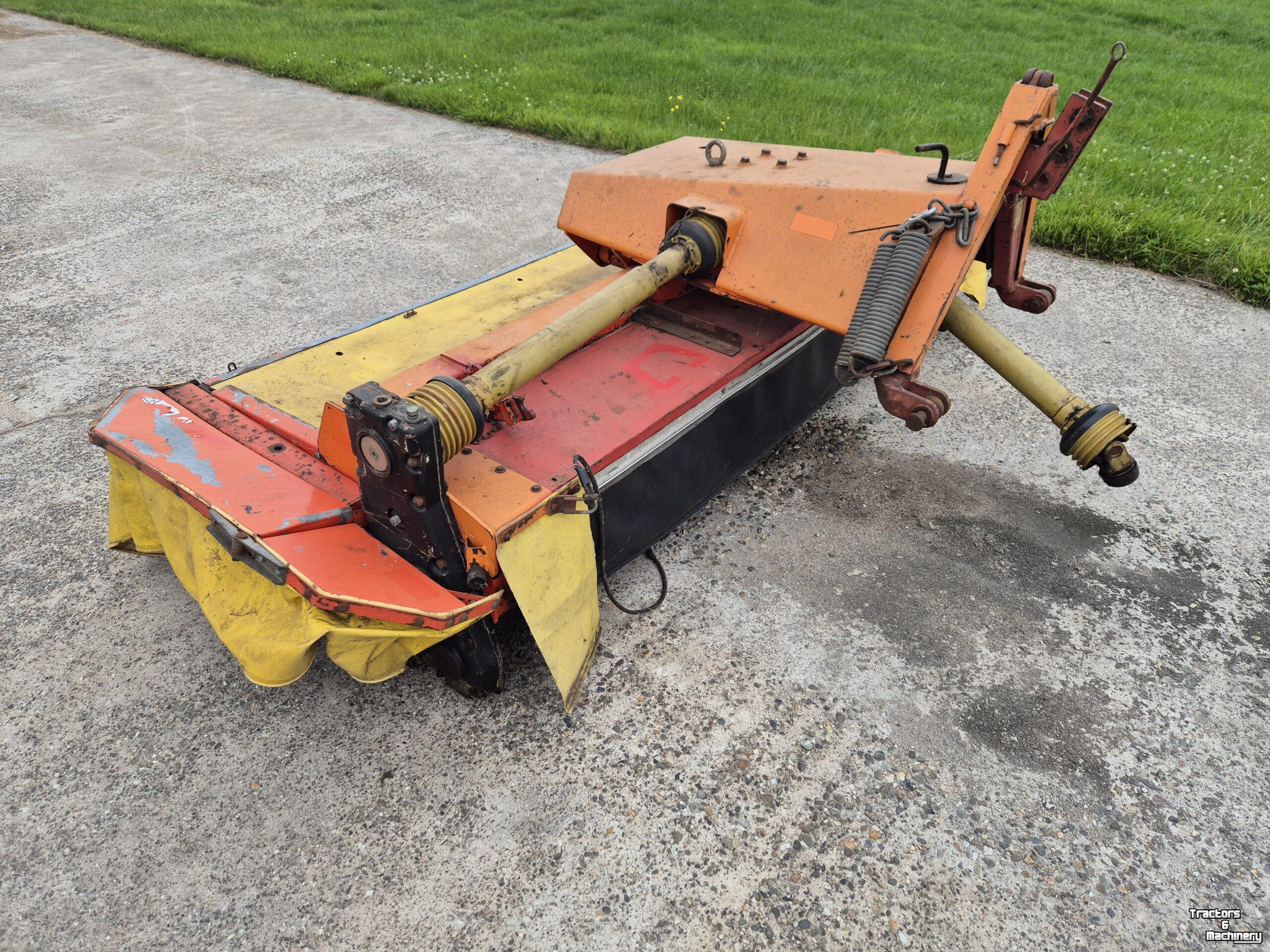 Faucheuse Fella SM310