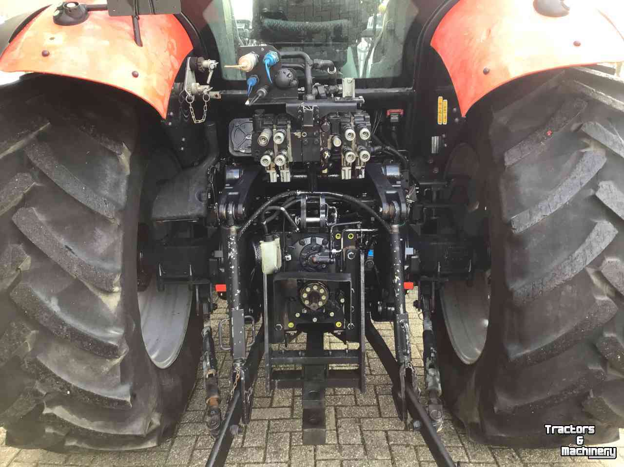 Tracteurs Same Iron 135 Continueo