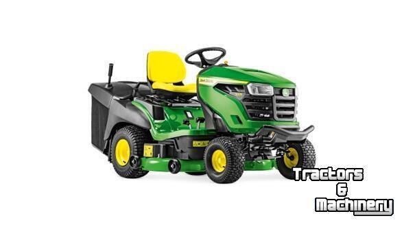 Tracteur Tondeuse Autoporté John Deere X167R