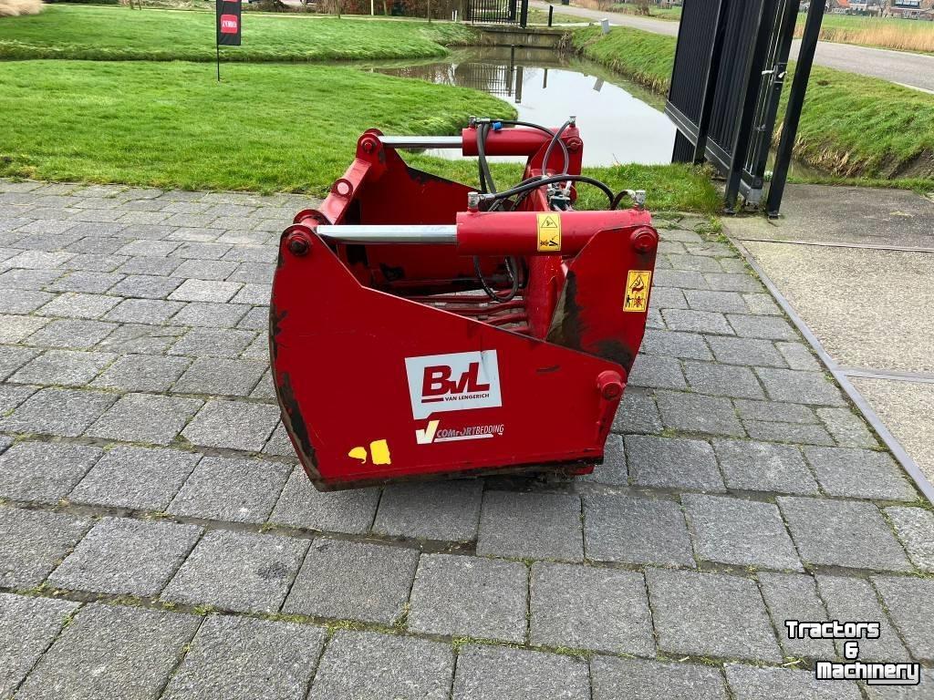 Mélangeuse distributrice autocharg. BVL Shear Top 160