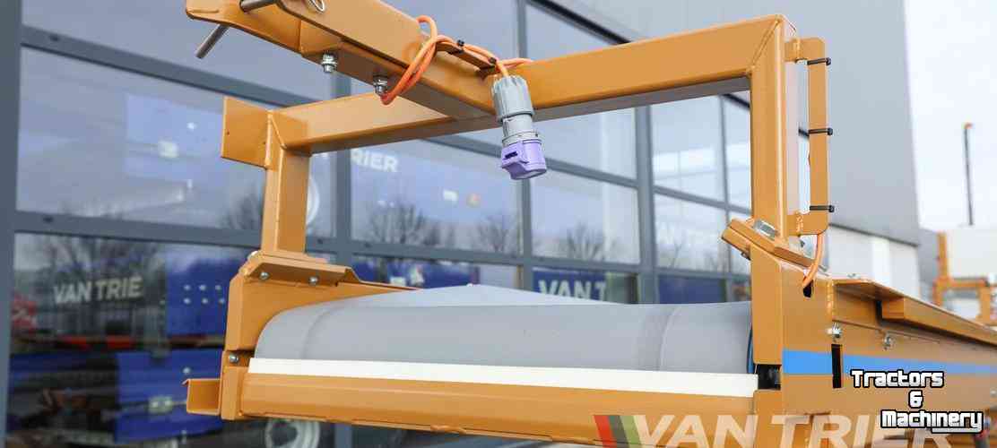 Convoyeur duo télescopique Breston 2x8-80 Duoband