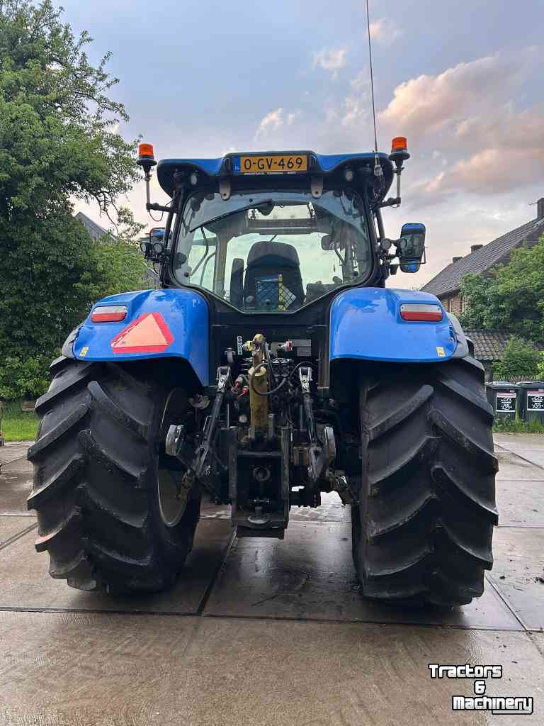 Tracteur New Holland T7.190
