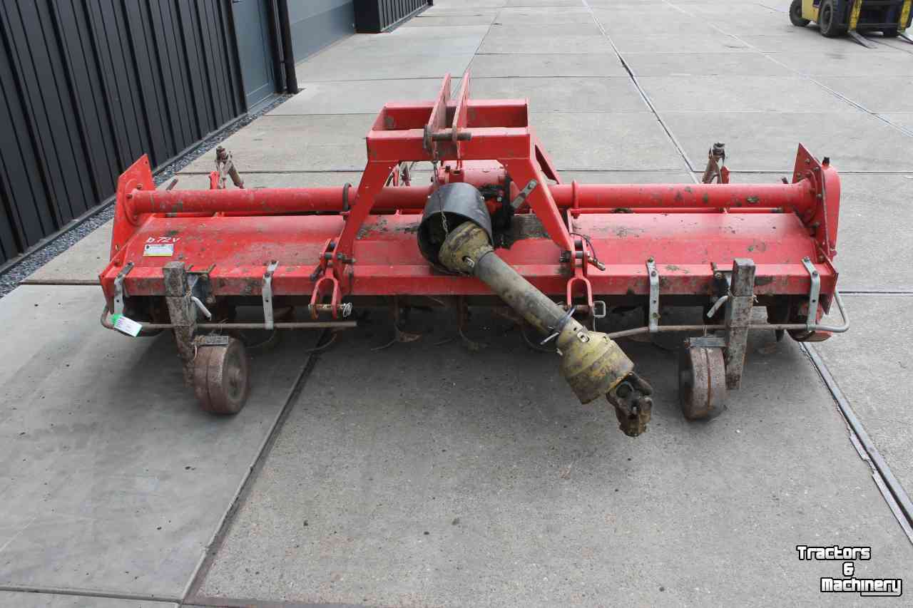 Fraise rotative Breviglieri B72V 250 cm frees grondfrees freesmachine (250cm)